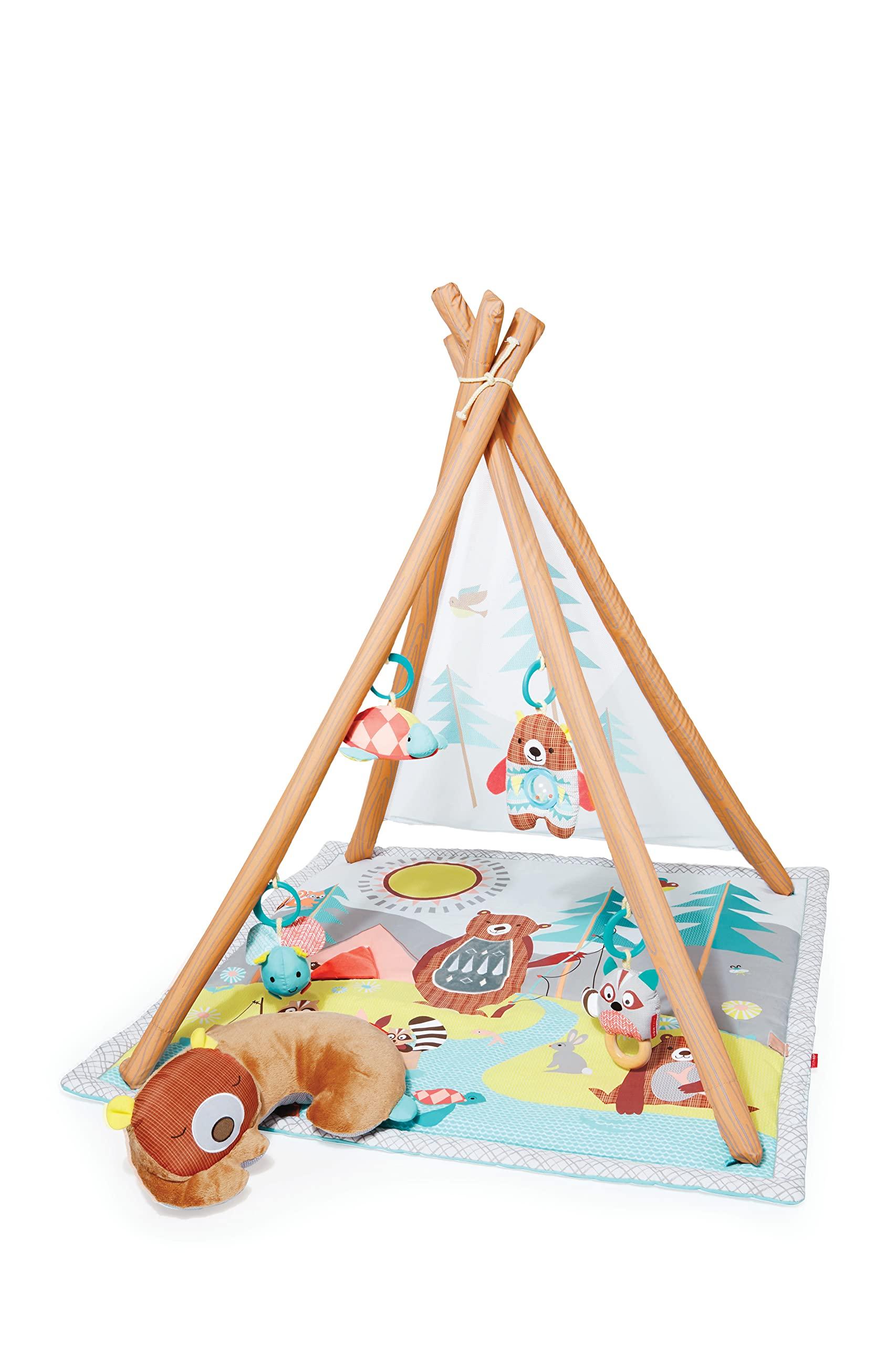 

SKIPHOP Игровой коврик Кемпинг Куб Игровой центр TYSH307900