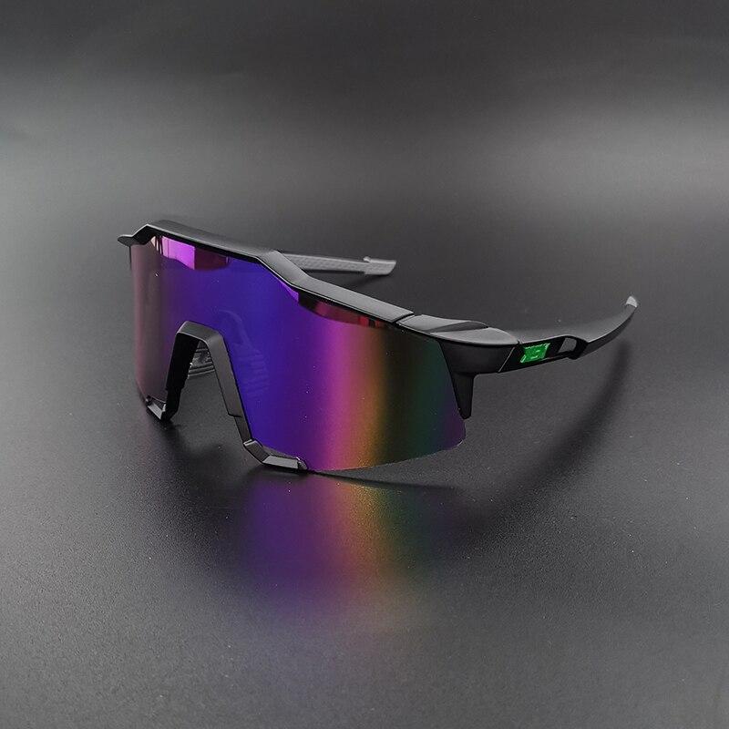 Men Women Sport Road Bike Sunglasses UV400 Rimless Cycling Glasses 2021 MTB Running Fishing Eyewear Male Bicycle Goggles Cyclist