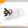 Mythical Creature Three Headed Dog Pvc Model For Kids Education And Collecting
