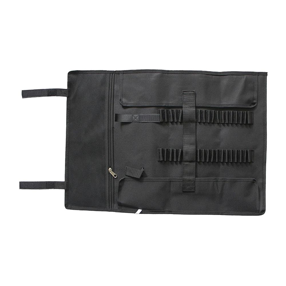 

Портативная сумка для кемпинговой палатки, сумка из ткани Оксфорд, сумка для хранения кемпингового молотка, гвозди для палатки, ветровая веревка, сумка-органайзер United States чёрный