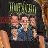 JOHN CHO Shirt, John Cho Tshirt, John Cho Tees, John Cho Retro 90s Sweater, John Cho Merch Gift #tpc
