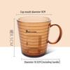 Chahua 260ml Plastic Mouthwash Cup