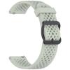 Silikonowy pasek 20mm 22mm do Garmin Forerunner 165 265 55 Venu 3/2 Active5 Oddychająca Bransoletka na nadgarstek Garmin 965 955 745 Pasek