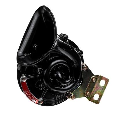 12V/24V elektryczny klakson ślimakowy uniwersalny elektroniczny róg bardzo głośny dźwięk wodoodporny trąbka pneumatyczna samochód motocykl ciężarówka zły dźwięk na pokładzie