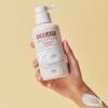 Happy Bath Cream-in High Moisturizing Body Lotion Baby Powder Fragrance, 400g, 1 unit