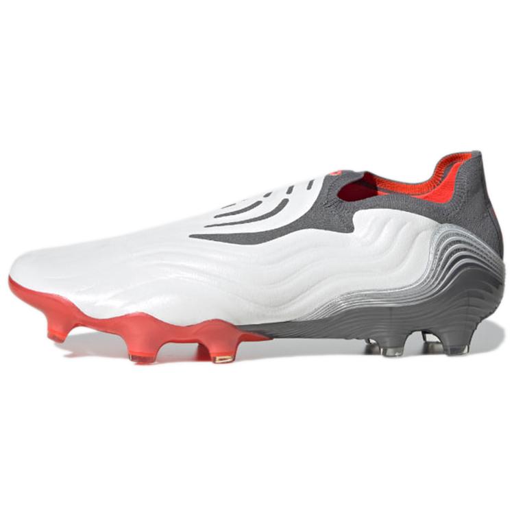 

Новые Adidas Copa Sense+ Fg Белый Солнечно-красный FY6218 40