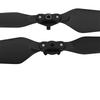 2Pairs Low-Noise Propellers Black Silver Edge For DJI Mavic Air 2 / DJI Air 2S