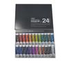 Holbein Opaque Watercolors G715 15ml Set 03715 (Gouache) 24-Color