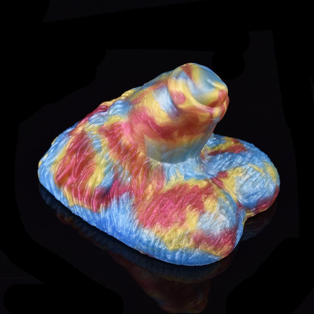 NNSX Dog Dick Grinders Juguetes Sexuales Hombre Y Mujer Pene Masturbación Suministros De Masaje SM Bondage Utensilios Provocadores Adultos