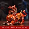 Feng Shui Copper Pixiu Statues Sculptures Miniatures Statue Ornaments Crafts Home Decoration
