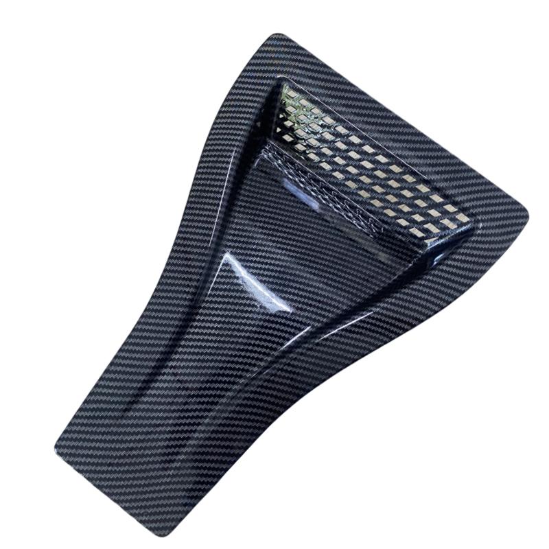 For Volkswagen VW Golf Polo Tiguan Passat Touareg Magotan Touran Engine Hood Vent Louvers Air Scoop Bonnet Vent Air Intake Cover