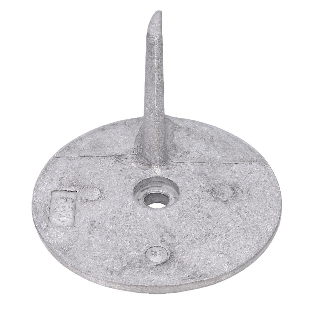 Trim Tab Anode Aluminum Alloy 664 45371 01 Replacement for 25 to 50HP Outboard Motor