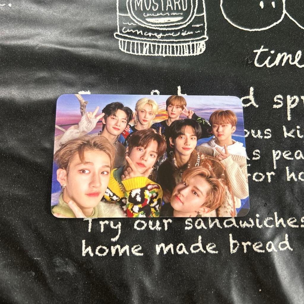 [USED] DICON D'FESTA STRAY KIDS HYUNJIN Hyunjin