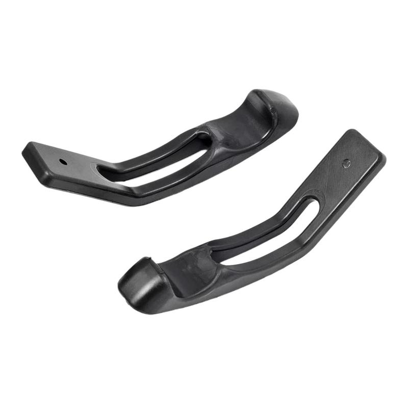

2Pcs 570025900 Hood Latch Straps Hood Locking Strap for Z, , Mxz 1500 Supplies High Performance Black