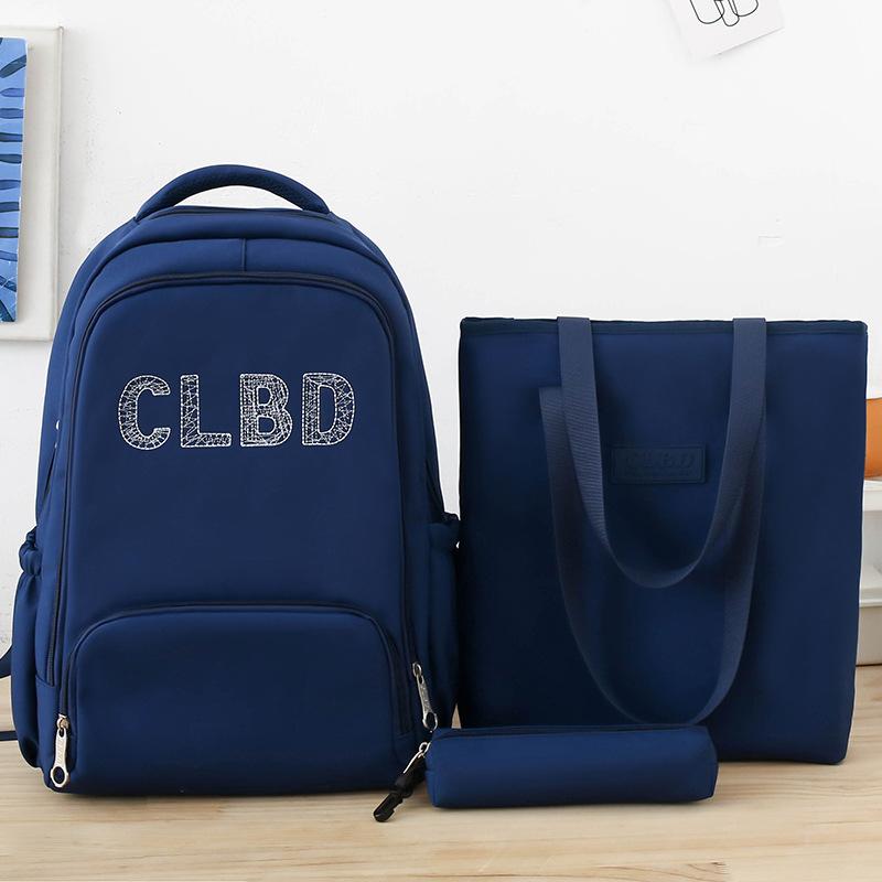 

Школьный рюкзак детский, для учеников начальной школы, учеников средней школы, старшеклассников, для девочек, мужские рюкзаки высокой ценности, рюкзаки