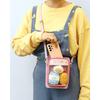 Sumikkogurashi Tapioca Convenience SumiColle Mini Shoulder Bag CA61101 San-X "Wakuwaku Store" H220×W160×D80mm
