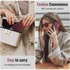 CASEME 033 Series For Samsung Galaxy S23 Ultra Case RFID Blocking Wallet Stand Calf Texture Leather Phone Cover