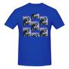 Dr Hook And The Medicine Show Home Tshirt Street Casual Youthful Feeling Cotton Tee