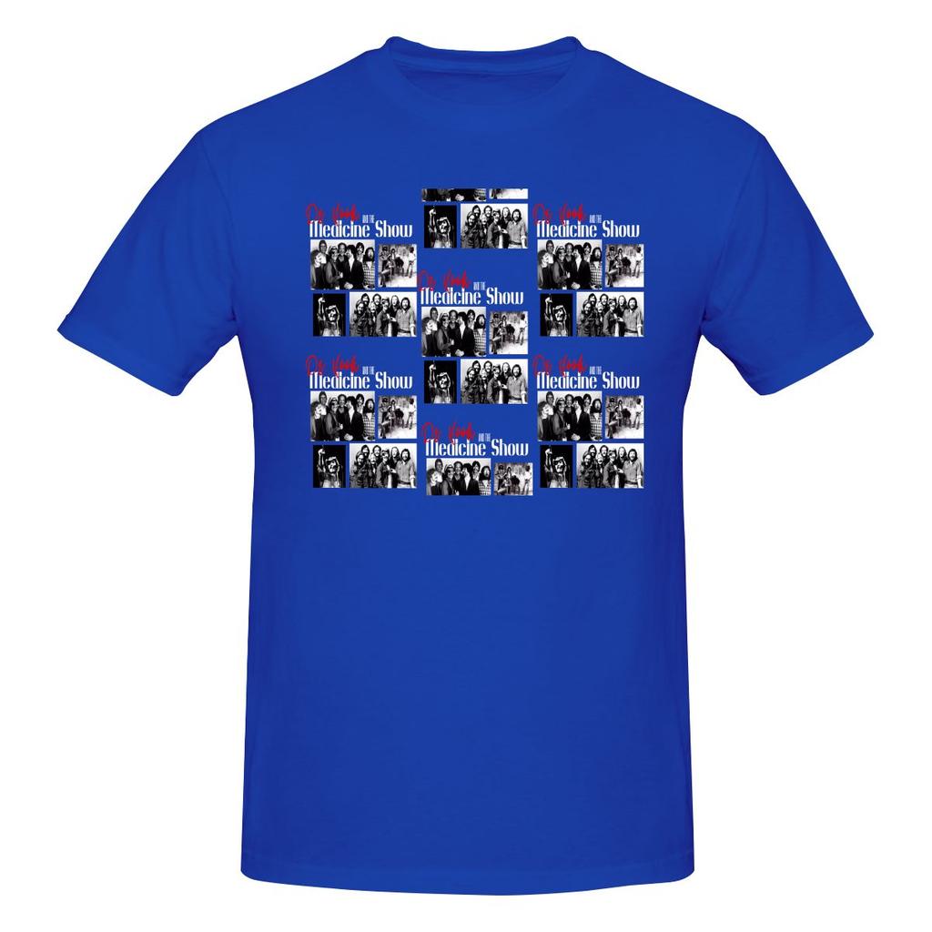 Dr Hook And The Medicine Show Home Tshirt Street Casual Youthful Feeling Cotton Tee