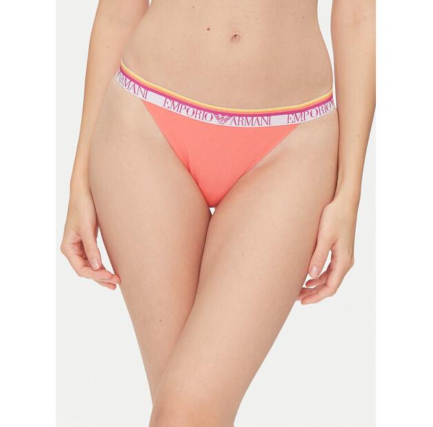 Набор трусиков-стрингов Emporio Armani Underwear EW000405 AF10883 M4008 EU L