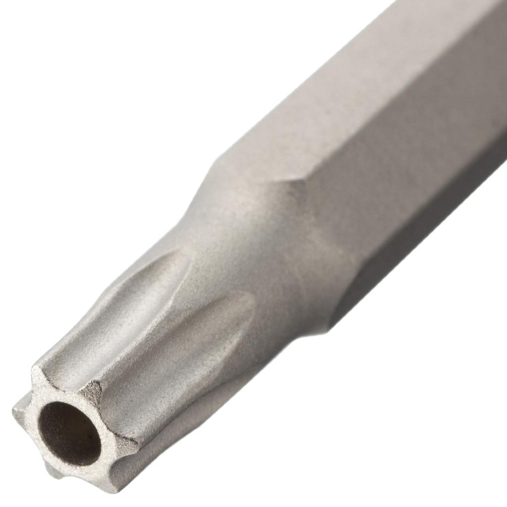 TONE Power Grip Torx Screwdriver Orange T27H (Tamper-Proof Type) PGTD-T27H