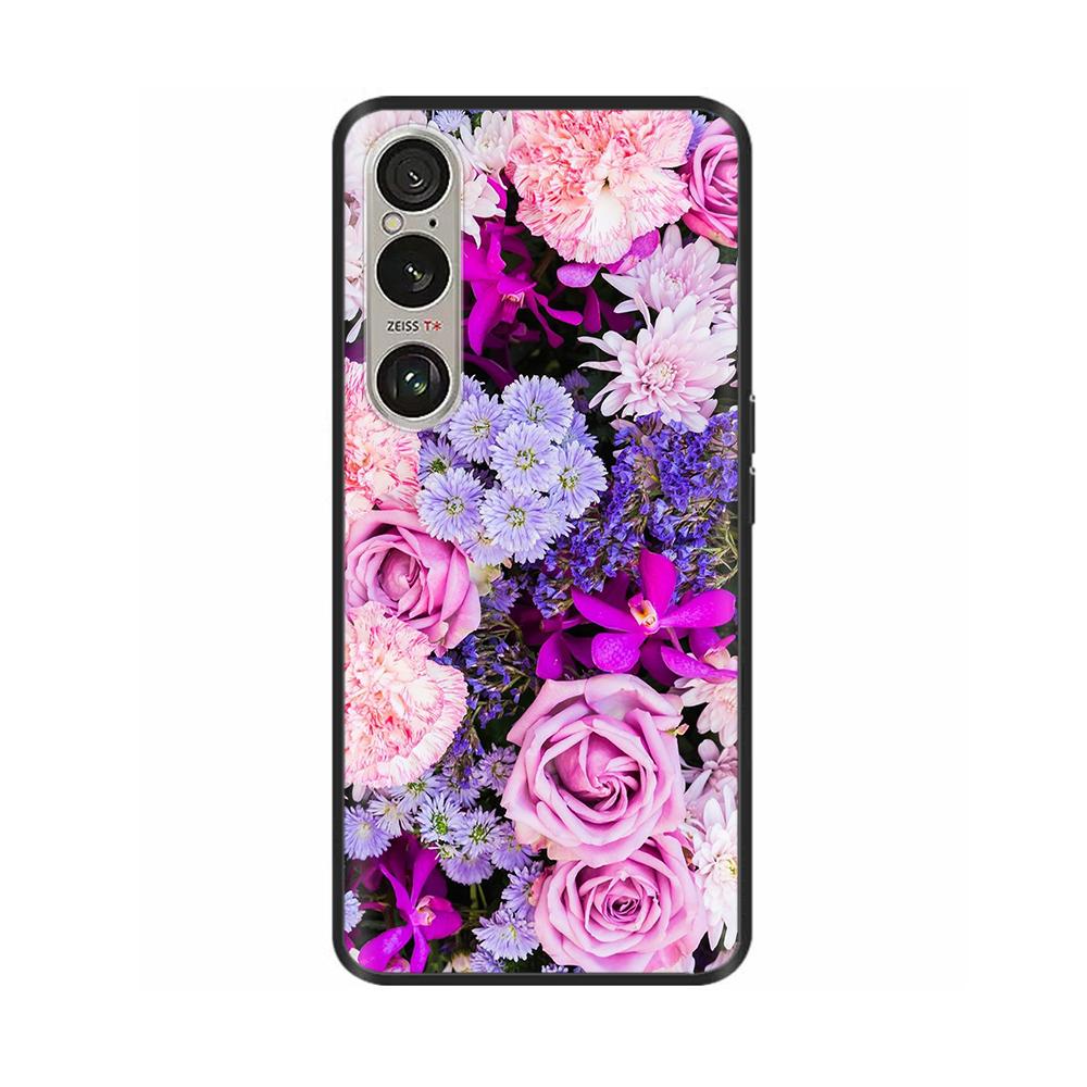 For Sony xperia 1 VI Case New Design Soft Back Cover Silicone Phone Case For Sony Xperia 10 VI 2024 Cases 10VI Protection Fundas