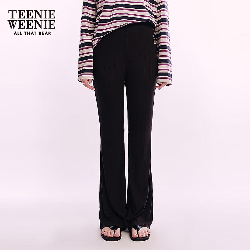Teenie Weenie Women's Flared Casual Sweatpants