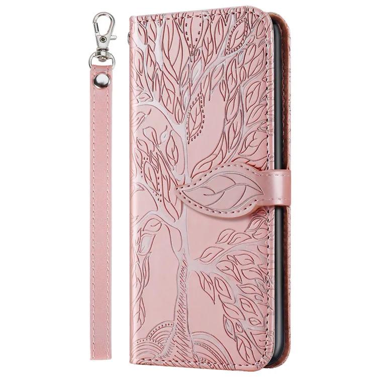 Custodia a Flip in Pelle di Lusso per Samsung Galaxy A14 A34 A54 A13 A23 A33 A53 A73 A12 A22 A32 A52S A72 Portafoglio con Supporto Copertura