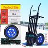 Heavy-Duty Two-Wheel Agricultural Hand Truck