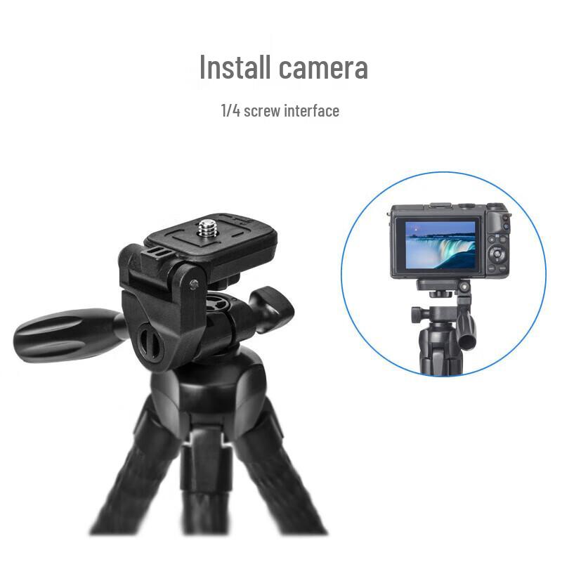 YUNTENG 3280 Octopus Tripod