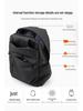 Men's Versatile Backpack: Modern Style, Multifunctional for College and Outdoor Use
