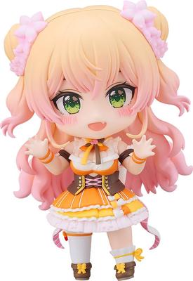 Nendoroid Hololive Production Momosuzu Nene Nicht-Maßstab Kunststoff Bemalt Bewegliche Figur