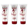 Elseve Total Repair 5 Instant Miracle Hair Pack 170ml*3ea