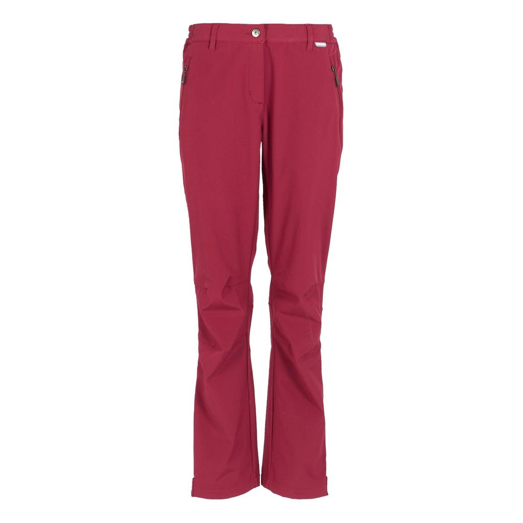 Regatta Great Outdoors Pantaloni Geo Softshell II pentru femei/dame