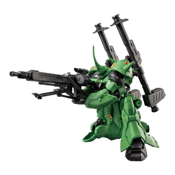 Gundam Мобильный доспех G Frame FA Прототип Кэмпфера