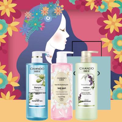 Cura di capelli e cuoio capelluto – Kit per la cura dei capelli