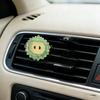 Car Air Fresheners Lovely Fruit Charms Car Diffuser Clip Decors Automotive Air Outlet Car Perfume Decoration