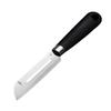 In-Stock Multifunctional 2-in-1 Kitchen Peeler: Stainless Steel Fruit & Vegetable Grater and Scraper