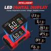 Lead Acid Battery Charger Smart Battery Trickle Charger 12V 6A TKL 2A Automotive Battery Maintainer Desulfator Temp Compensation for Car Truck