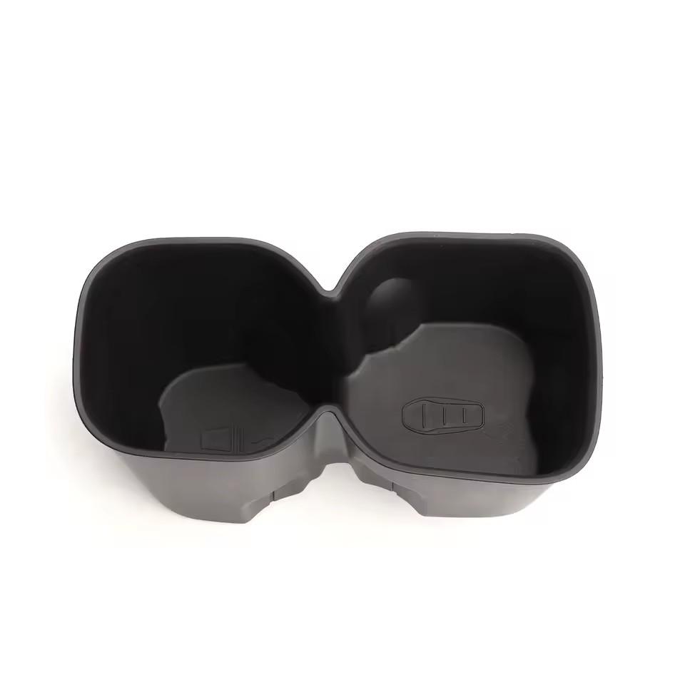 

для BYD SEAGULL /BYD Dolphin Mini Подстаканник Ящик для хранения Амортизирующий Центральный Органайзер Лоток