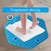 Foot Massage Mat Acupressures Mat Foot Reflexology Walking Toe Plate Massage Pad Bathroom Mat Yoga Mat Antislip Outdoor