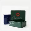 Outdoor Duty First Aid Iron Storage Box