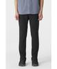 Koolongseupocheu Men'S Air Dot Regular Fit Pants Tlpnm26511Blk