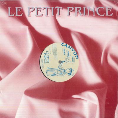 LP Record CANYON - Cosmos PRINCE9632 Le Petit Prince 1996 Germany Dance & Electronica