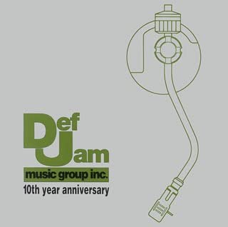 

CD VARIOUS - Green Def Jam-th PHCR1567 Japan Rap & Hip-Hop/R&B Used