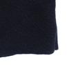 CLANE HOMME Long sleeve sweater 1 Navy system knit Men's Used