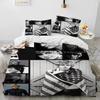 Cute Evan Peters Movie Tv Actor Bedding Set Bedroom Soft Modern Bedspreads Comefortable Duvet Cover Quilt Cover And Pillowcase