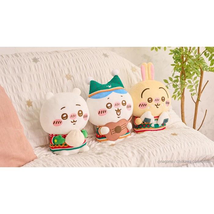 Chiikawa Enimai Lottery A Prize Plush Toy Chiikawa A Prize Chiikawa