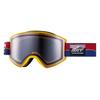 DICE SHOWDOWN Snow Made In Ultra SD44570 Ultra Light Light Silver Snowboard Ski UV Molded Cylinder and Goggles, Japan, Photochromic, Mirror, CML,