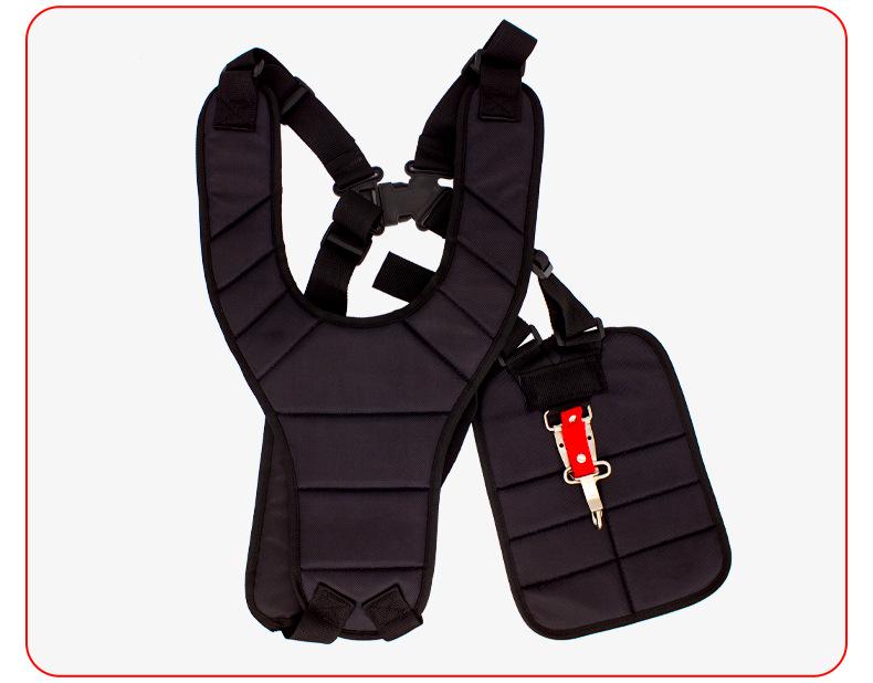 Curele de umăr pentru mașini forestiere